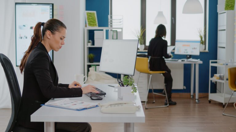 Büro & Verwaltung Jobs: Assistenz und Sachbearbeitung