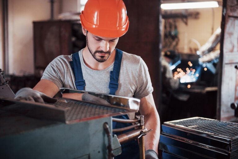 Metall- & Maschinenbau Jobs
