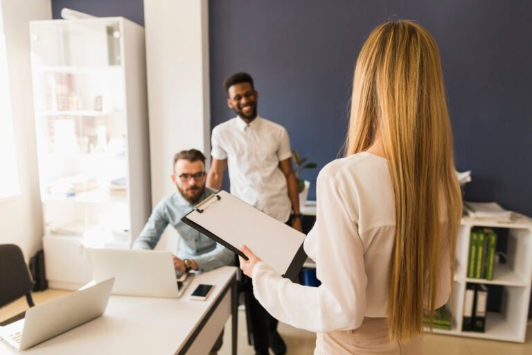 Personalwesen Jobs: HR-Manager und Recruiter